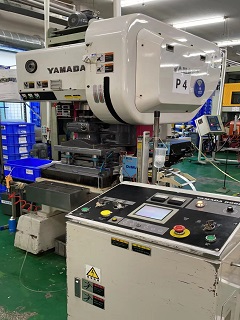 沖壓機